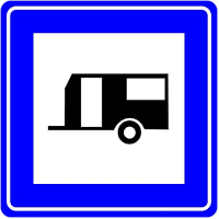 Caravan-Site