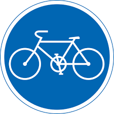 Compulsory-Cyclist-Track