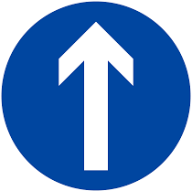 Compulsory-Go-Straight