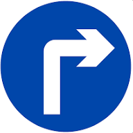 Compulsory-Turn-Right
