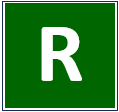 Confirmatory-Sign-For-Route