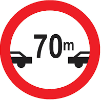 Distance-To-Be-Kept-Apart