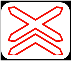 Multiple-Railway-Crossing