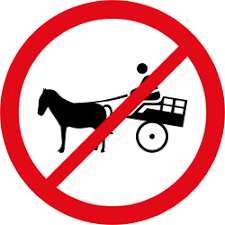 No-Entry-For-Animal-Drawn-Carts