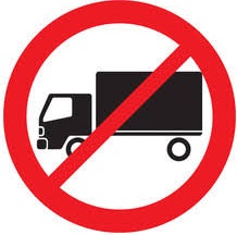 No-Entry-For-Heavy-Commercial-Vehicles