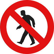 No-Entry-For-Pedestrians