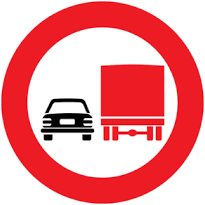 No-Overtaking-For-Heavy-Commercial-Vehicles