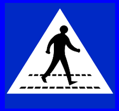 Pedestrian-Crossing