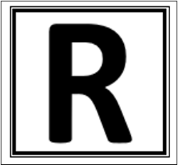 Route-Confirmatory-Sign