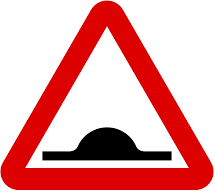 Severe Bump Ahead