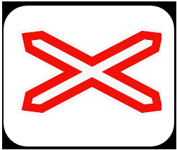 Single-Railway-Crossing