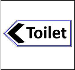 Way-To-Toilet