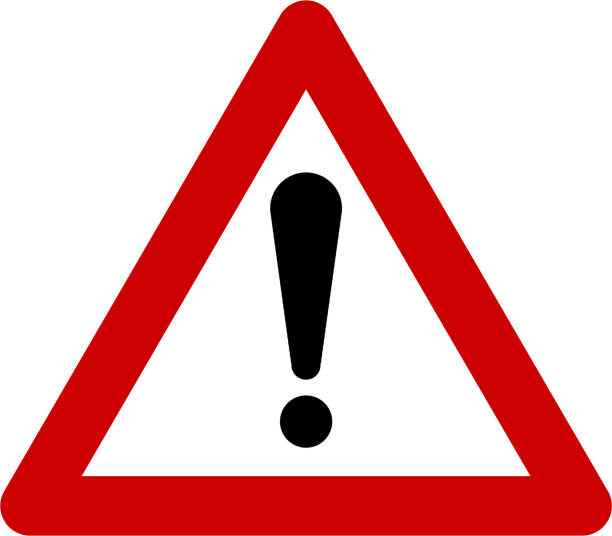 Hazard Or Blackspot Ahead