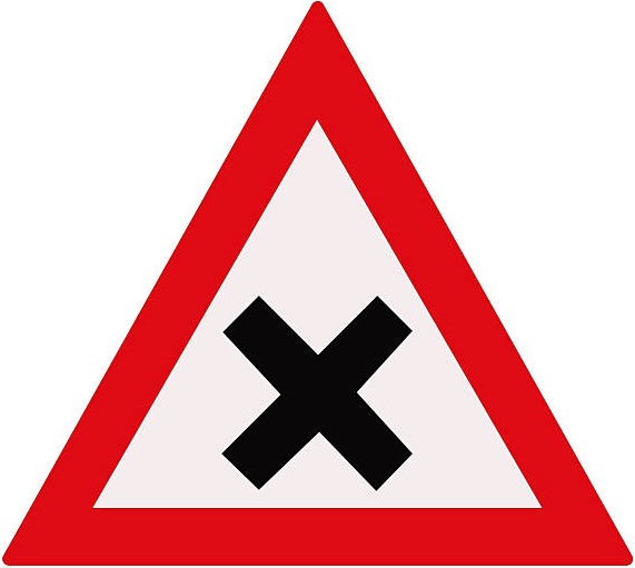 Junction Ahead