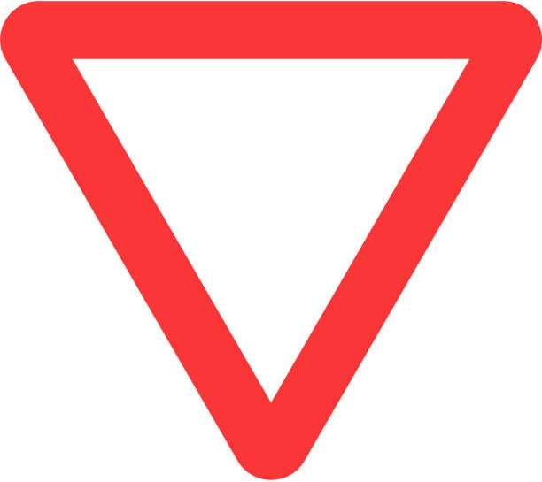 Give Way Or Yield Sign
