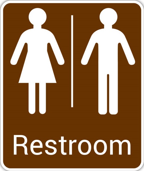 Restrooms