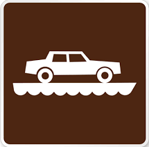 Car Ferry Indication