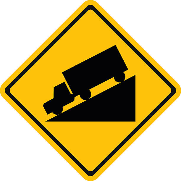 Steep Downgrade Ahead