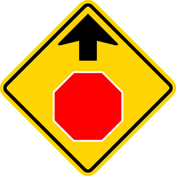 Stop Ahead