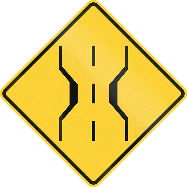 Narrow Bridge Ahead
