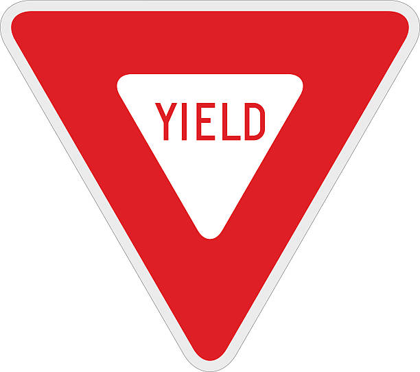 Yield The Right Of Way