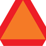 Slow Moving Vehicle