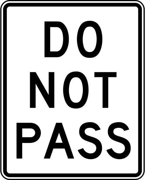Passing Zone Ends