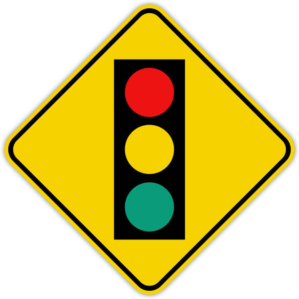 Traffic Signal Ahead