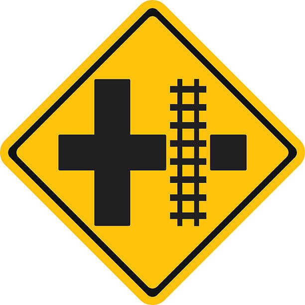Grade Crossing Advance Warning (W10-2)