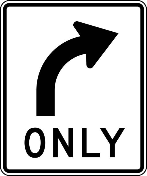Mandatory Movement Lane Control
