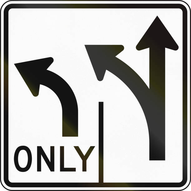 Advance Intersection Lane Control