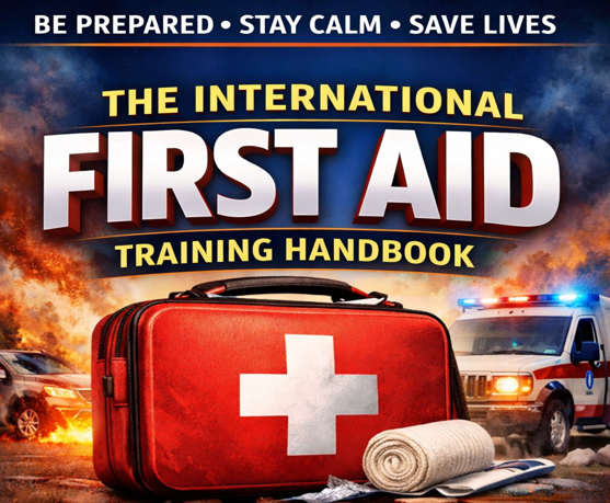 THE INTERNATIONAL FIRST AID TRAINING HANDBOOK